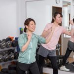 シェイプアップ講座を探すなら護身術も一緒に学んだ方がコスパいい(If you are looking for a shape-up course, it is better and smarter to learn self-defense techniques together)